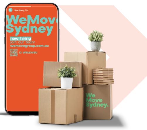 Movers in Sydney | We Move Sydney